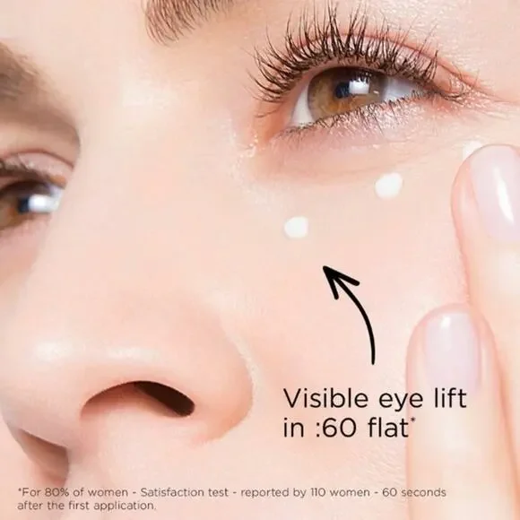 NIB Clarins Total Eye Lift Replenishing Concentrate Travel Size 0.1 oz/ 3ML - Picture 4 of 9